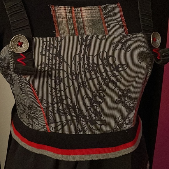 Fun casual 2piece dress - Picture 3 of 5